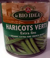 Haricots verts extra fins