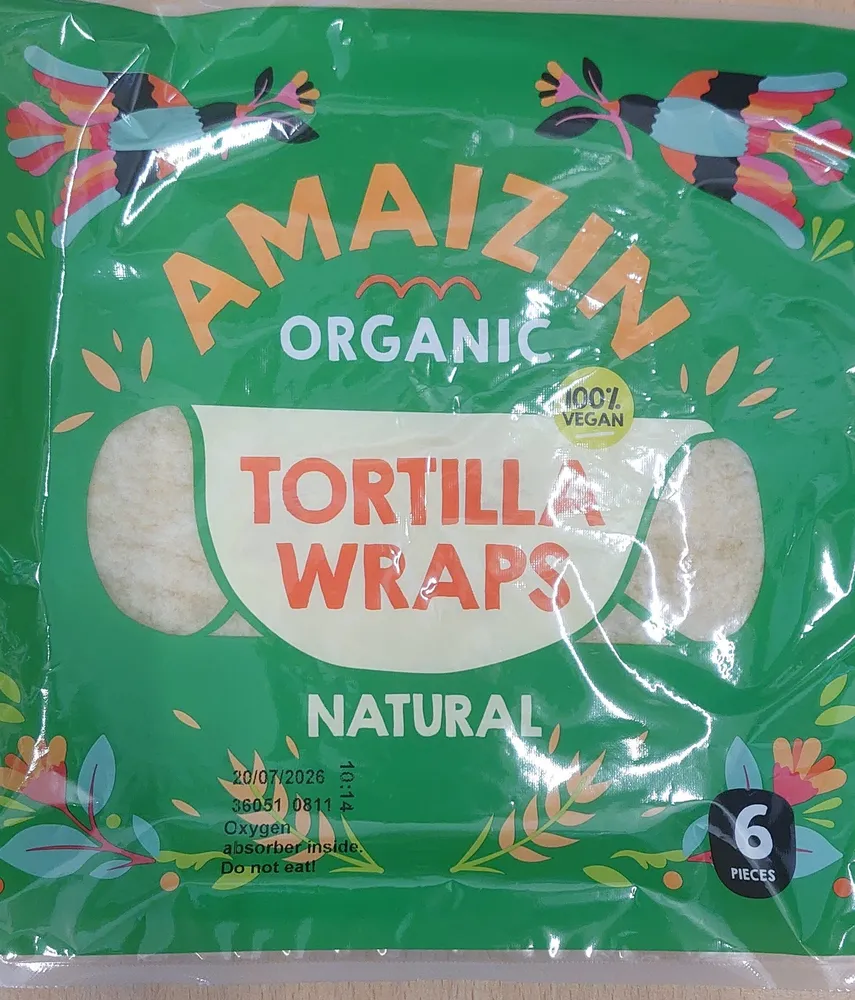 Tortilla Wraps