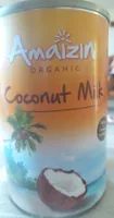 Organic Coconut Milk