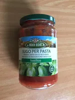 Sugo per pasta basilico