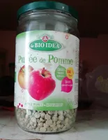 Purée de pomme
