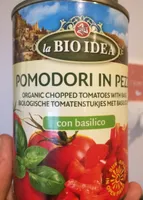 Pomidori con basilico
