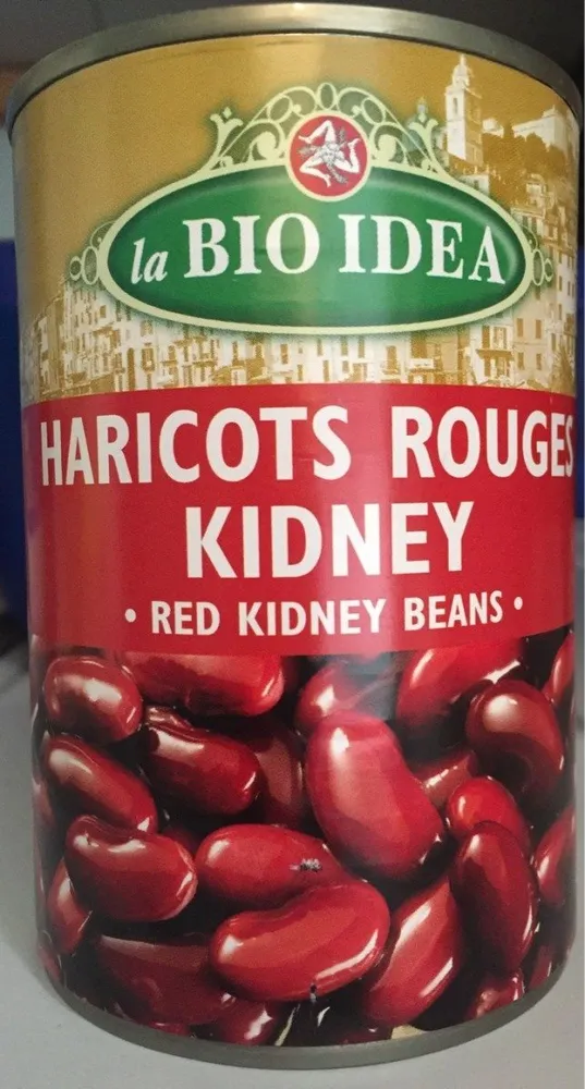 Haricots rouges kidney