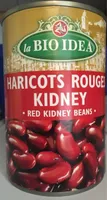 Haricots rouges kidney