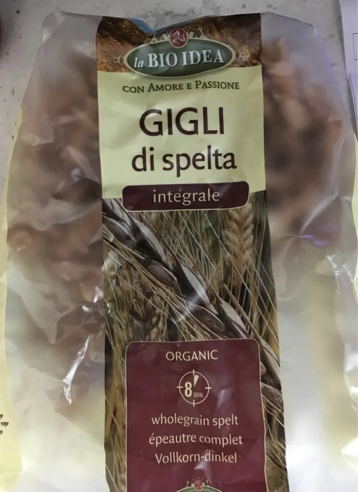 Gigli di spelta