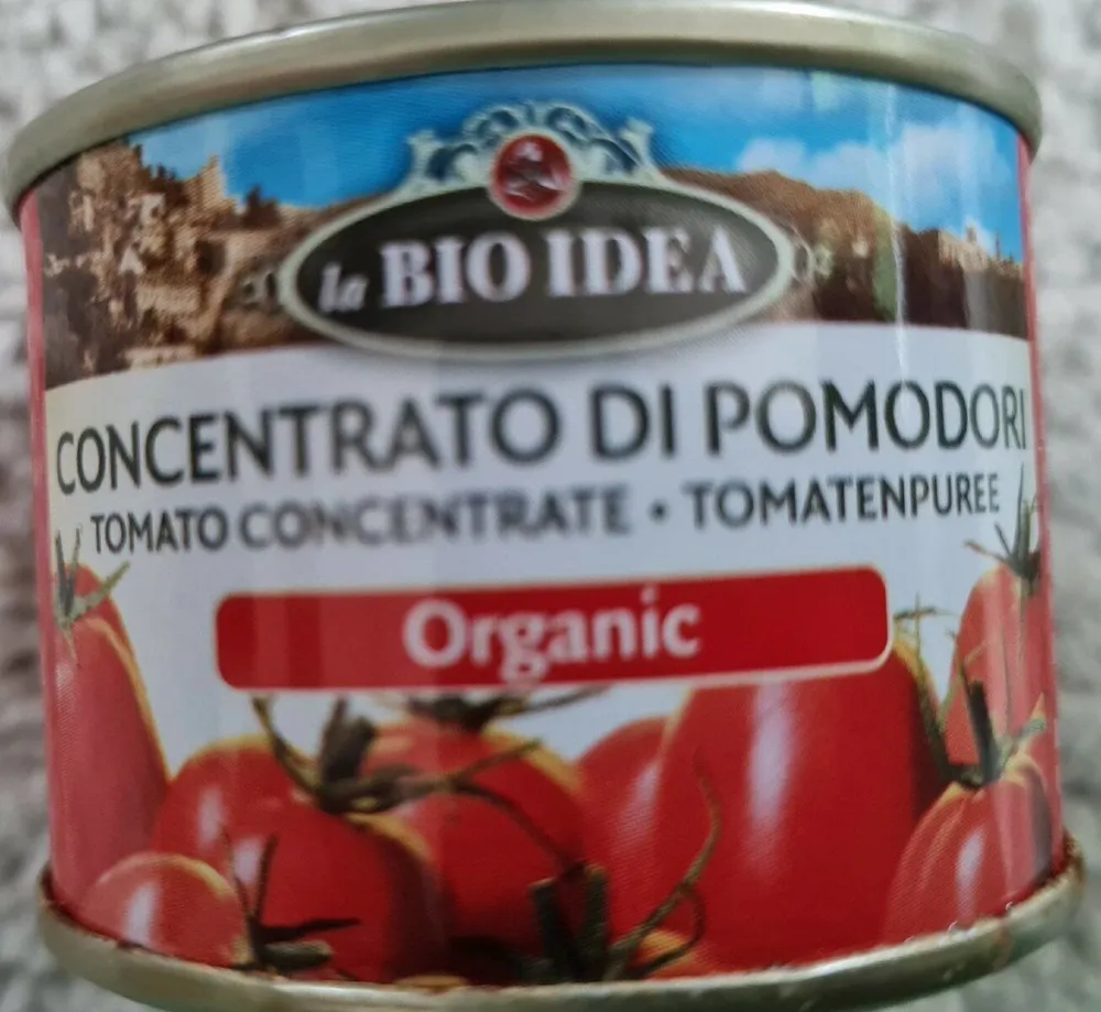 Concentré de tomates