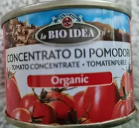 Concentré de tomates