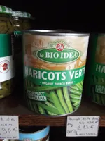 Haricots Verts