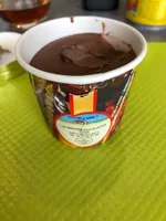 Glace chocolat