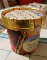 Sorbet à la fraise 100ML