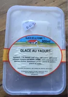 Glace au yaourt