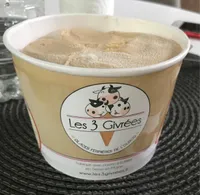 Glace a la noisette