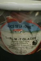 Sorbet à l'ananas