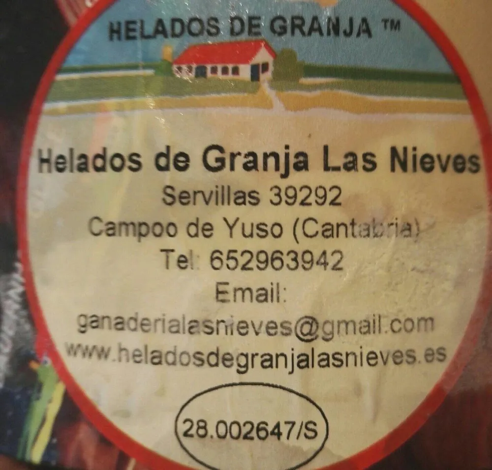 Helados Ecológicos