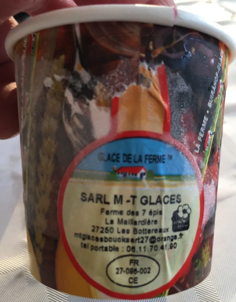 Glace