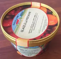 Glace a la pistache