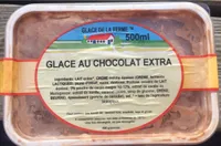 Glace au chocolat extra