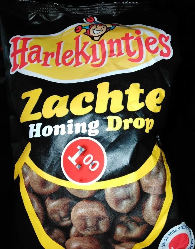 Harlekijntjes