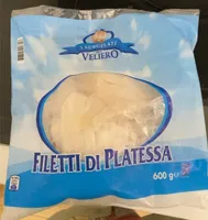 Filetti di platessa