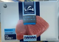 Tranci di Alalunga Gelo