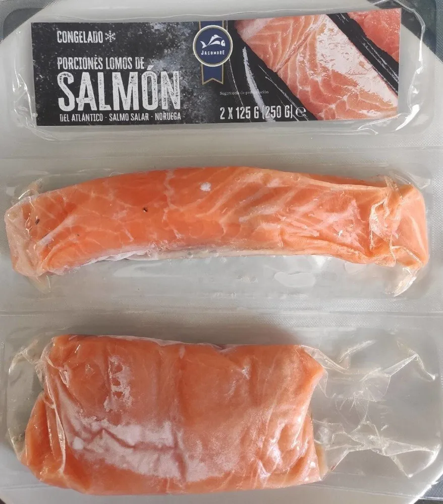 Salmón del Atlántico