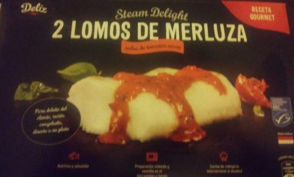 Steam delight