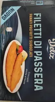 Filetti di platessa