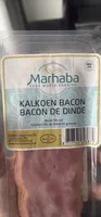 Bacon de dinde
