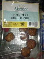 Marhaba Kipballetjes