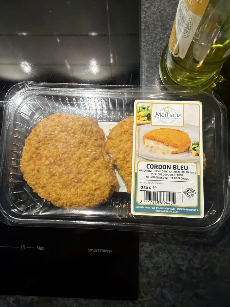 Marhaba Cordon bleu