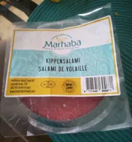 Salami de volaille