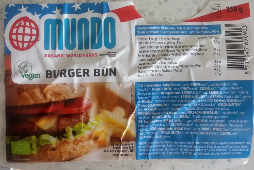 Burger Bun