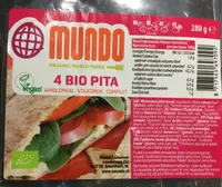 Bio Pita