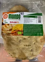 Naanbrood Naturel