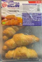 Bio Butter-Croissants