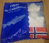 filets de cabillaud