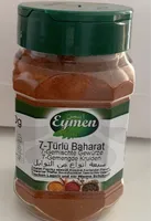 7 Gemischte Gewürze Eymen