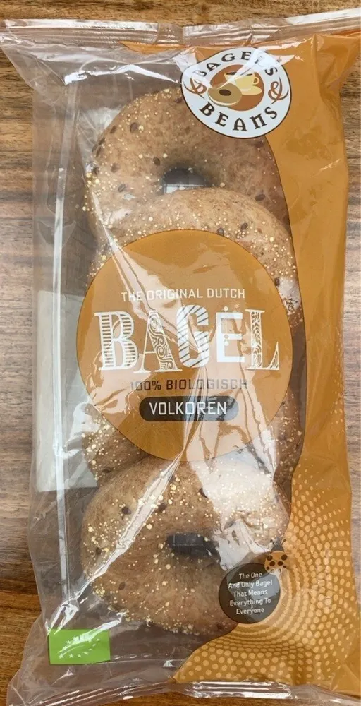 Bagel Volkoren
