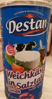 Weichkäse In Salzlake, 45 %