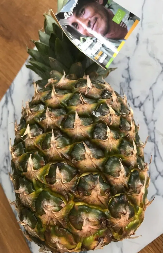 Ananas Luomu