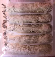 Crevettes panees