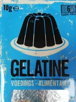 Gelatine