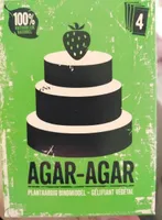 Agar-agar