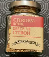 Zeste de citron