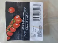 Mini Pflaumen Rispentomaten