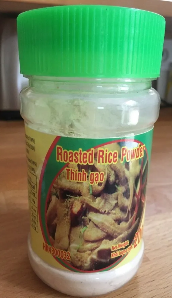 Roasted Rice Powder