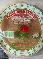 Biscuit de sésame Blanc