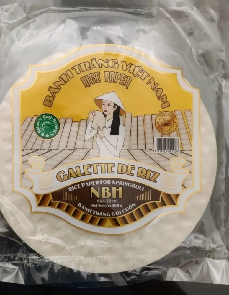 Rice Paper