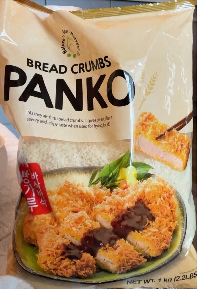 Bread crumbs