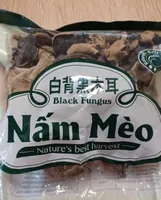 Nam Meo Black Fungus